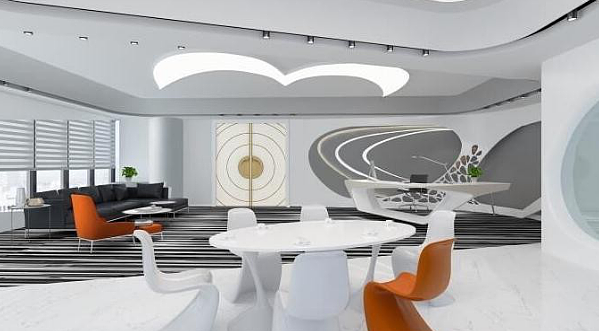 寶山區(qū)人力資源公司辦公室裝修設(shè)計-第3張圖片-上海古都建筑設(shè)計集團(tuán) 寶山區(qū)人力資源公司辦公室裝修設(shè)計-第3張圖片-上海古都建筑設(shè)計集團(tuán)