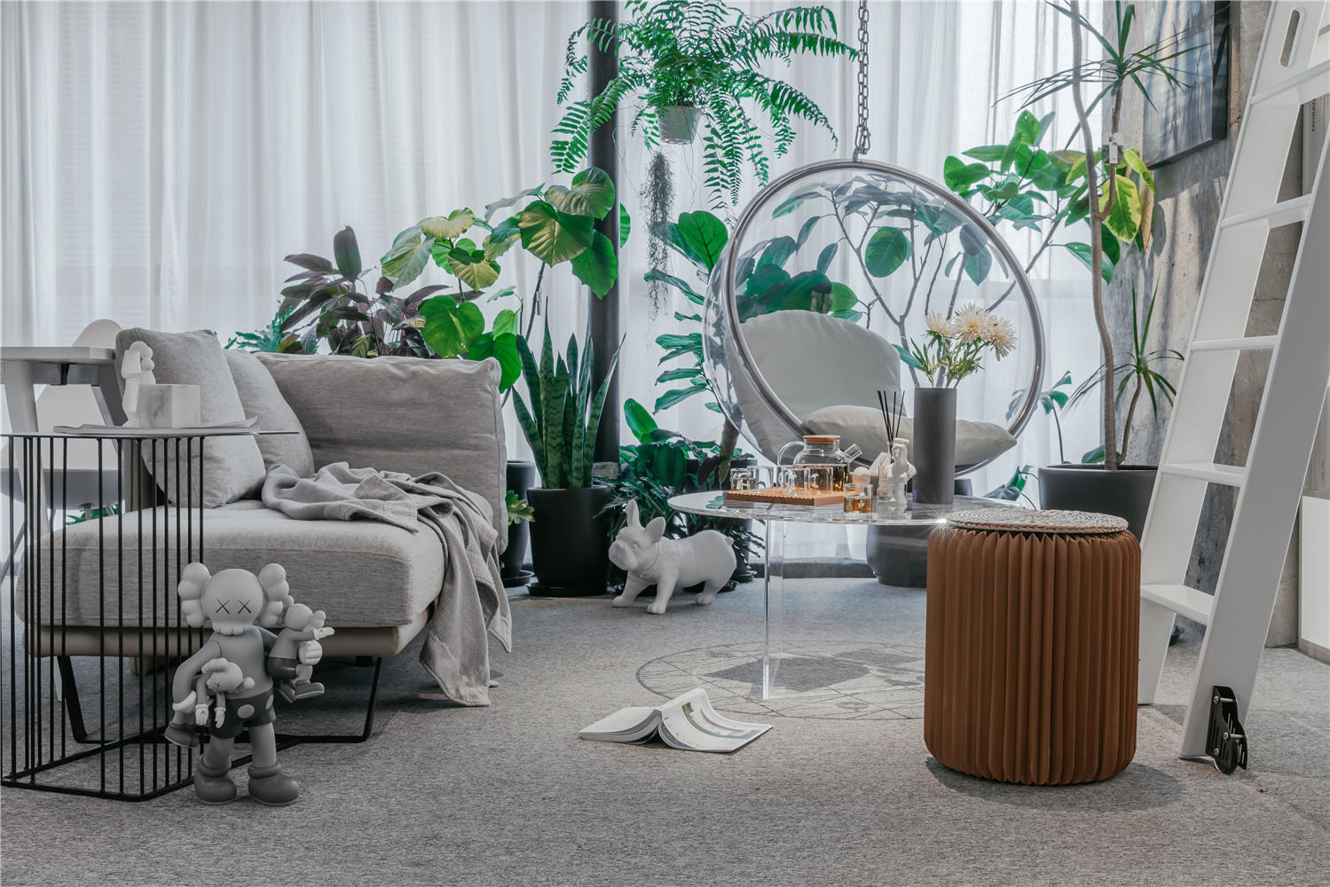 閔行區(qū)30平小型公司辦公室裝修設計-第3張圖片-上海古都建筑設計集團 閔行區(qū)30平小型公司辦公室裝修設計-第3張圖片-上海古都建筑設計集團