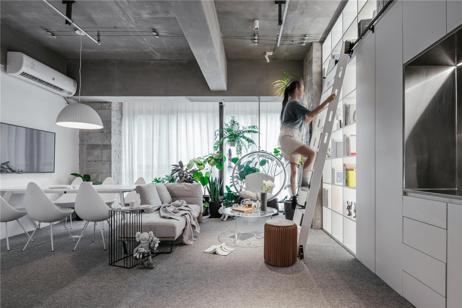 閔行區(qū)30平小型公司辦公室裝修設計-第4張圖片-上海古都建筑設計集團 閔行區(qū)30平小型公司辦公室裝修設計-第4張圖片-上海古都建筑設計集團