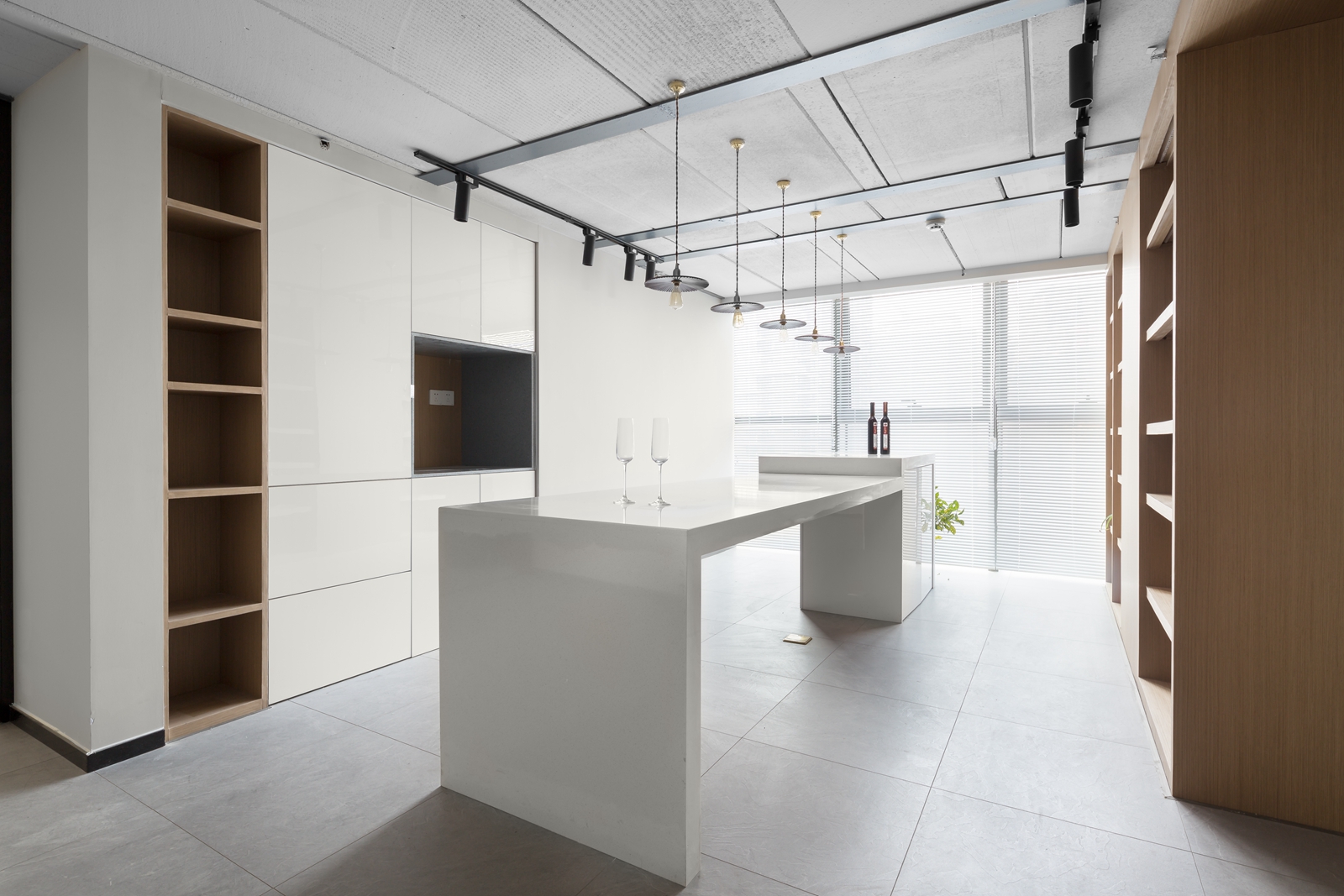 徐匯區(qū)辦公室裝修高挑復(fù)式設(shè)計(jì)-第2張圖片-上海古都建筑設(shè)計(jì)集團(tuán) 徐匯區(qū)辦公室裝修高挑復(fù)式設(shè)計(jì)-第2張圖片-上海古都建筑設(shè)計(jì)集團(tuán)