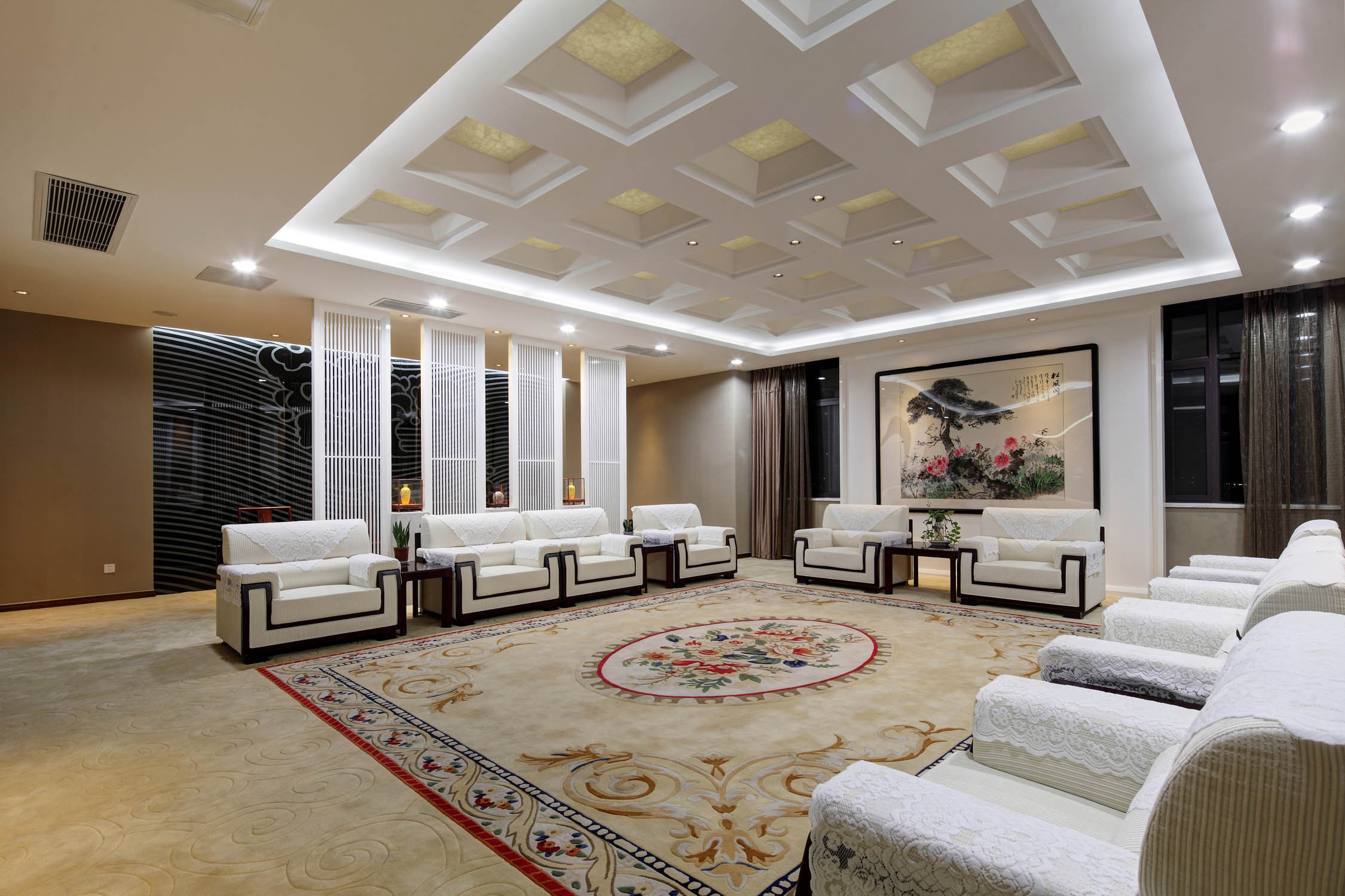 黃浦區(qū)辦公室裝修展廳裝修設(shè)計-第5張圖片-上海古都建筑設(shè)計集團 黃浦區(qū)辦公室裝修展廳裝修設(shè)計-第5張圖片-上海古都建筑設(shè)計集團