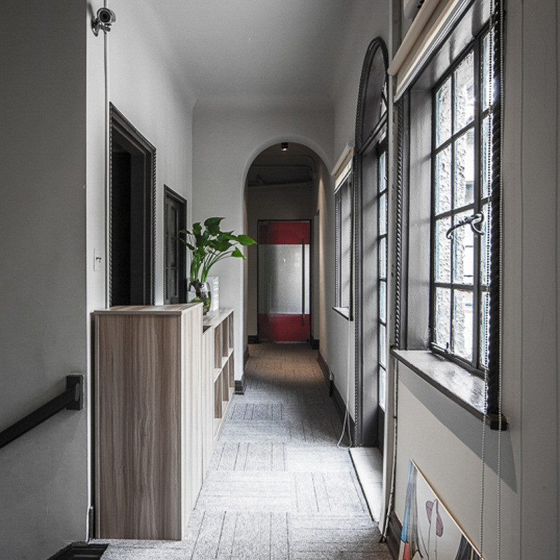 黃浦區(qū)辦公室裝修北歐復(fù)古風(fēng)格設(shè)計(jì)-第2張圖片-上海古都建筑設(shè)計(jì)集團(tuán) 黃浦區(qū)辦公室裝修北歐復(fù)古風(fēng)格設(shè)計(jì)-第2張圖片-上海古都建筑設(shè)計(jì)集團(tuán)