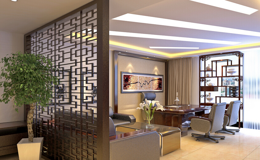 上海辦公室裝修辦公室隔斷裝修設(shè)計-第3張圖片-上海古都建筑設(shè)計集團(tuán) 上海辦公室裝修辦公室隔斷裝修設(shè)計-第3張圖片-上海古都建筑設(shè)計集團(tuán)