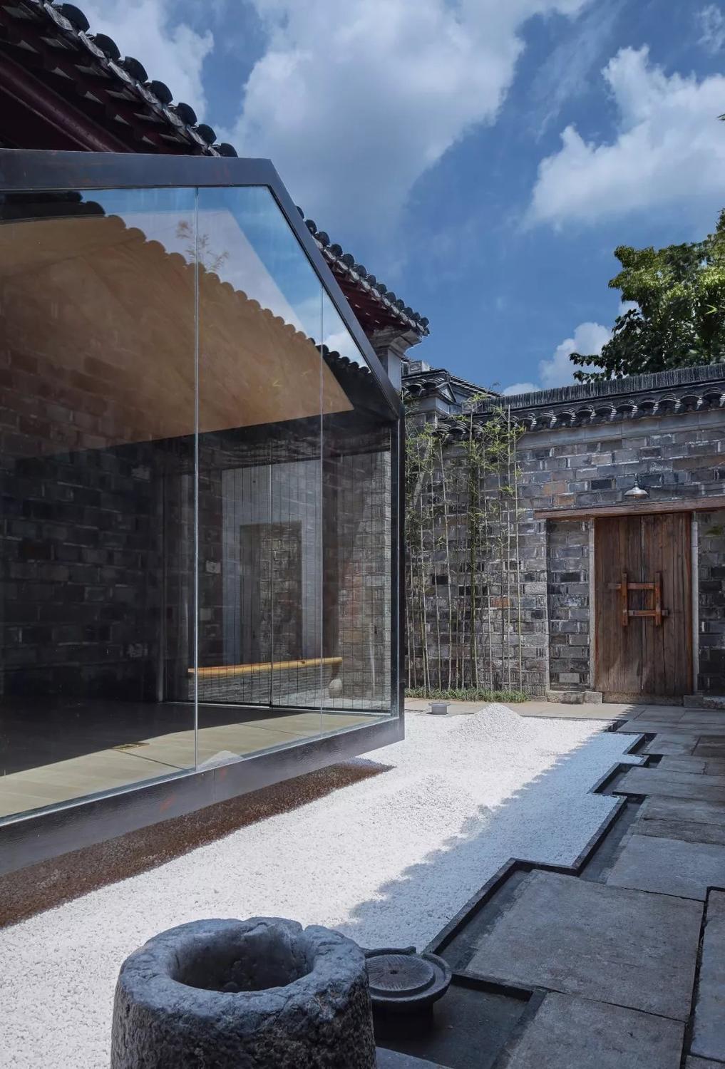 徐匯區(qū)180平辦公室裝修四合院風(fēng)格設(shè)計(jì)-第3張圖片-上海古都建筑設(shè)計(jì)集團(tuán) 徐匯區(qū)180平辦公室裝修四合院風(fēng)格設(shè)計(jì)-第3張圖片-上海古都建筑設(shè)計(jì)集團(tuán)