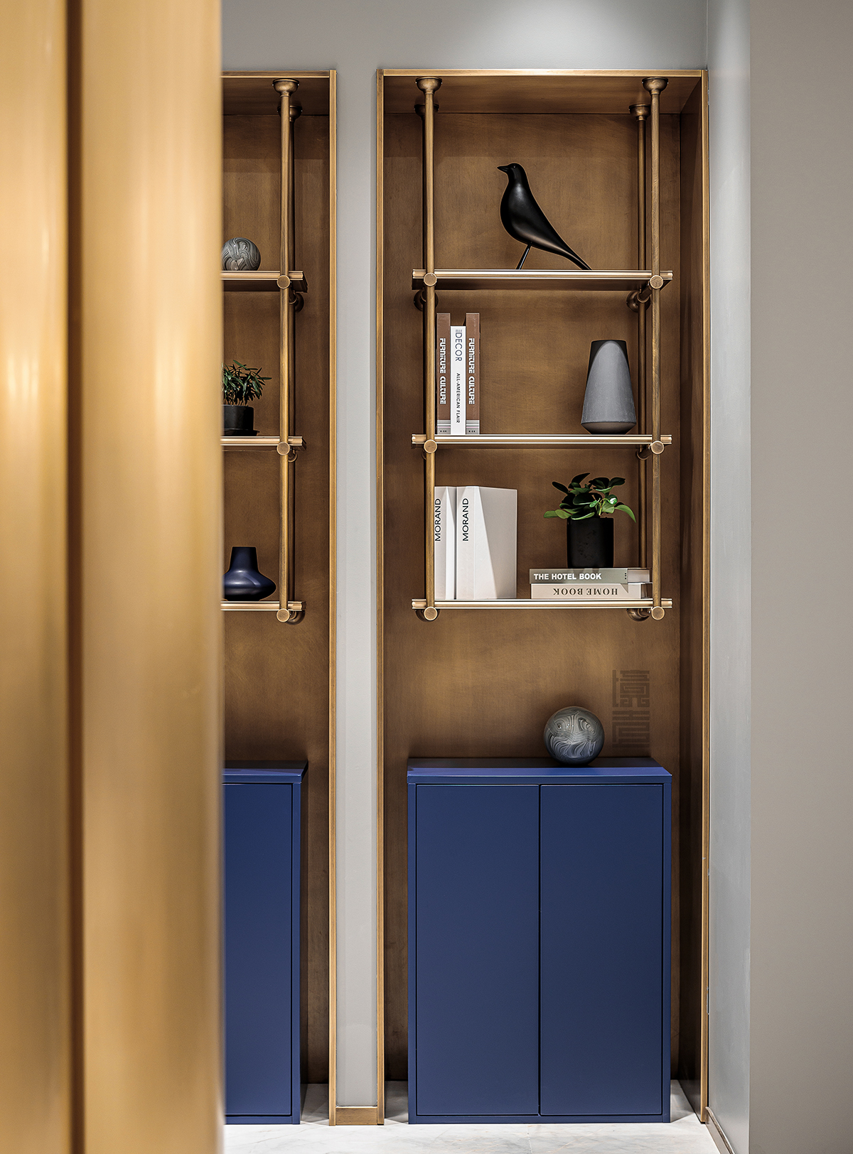 浦東新區(qū)300平復(fù)式展廳辦公室裝修設(shè)計-第1張圖片-上海古都建筑設(shè)計集團(tuán) 浦東新區(qū)300平復(fù)式展廳辦公室裝修設(shè)計-第1張圖片-上海古都建筑設(shè)計集團(tuán)