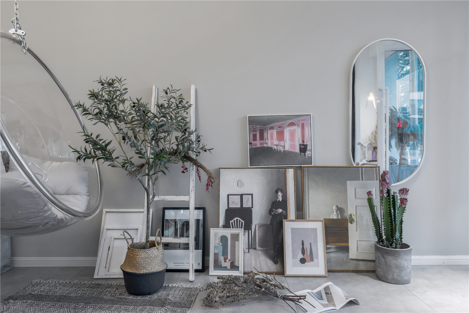 長寧區(qū)120平美容店辦公室裝修設(shè)計-第5張圖片-上海古都建筑設(shè)計集團(tuán)