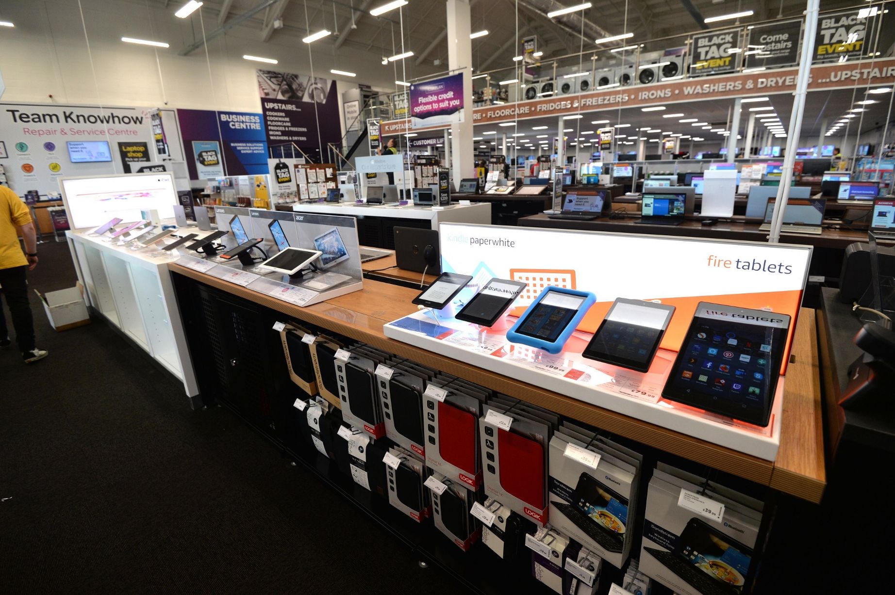 上海辦公室裝修電器賣場(chǎng)裝修設(shè)計(jì)案例-第1張圖片-上海古都建筑設(shè)計(jì)集團(tuán) 上海辦公室裝修電器賣場(chǎng)裝修設(shè)計(jì)案例-第1張圖片-上海古都建筑設(shè)計(jì)集團(tuán)