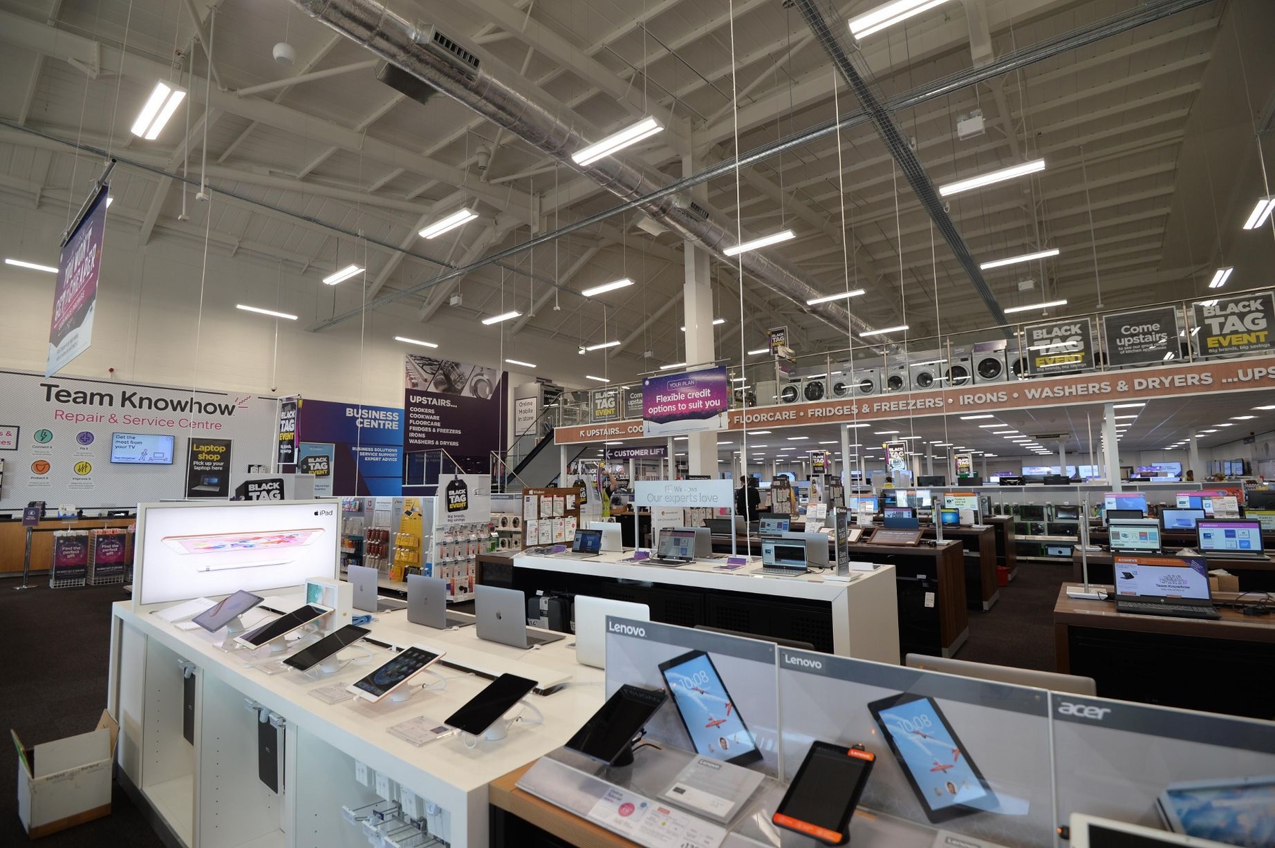 上海辦公室裝修電器賣場(chǎng)裝修設(shè)計(jì)案例-第3張圖片-上海古都建筑設(shè)計(jì)集團(tuán) 上海辦公室裝修電器賣場(chǎng)裝修設(shè)計(jì)案例-第3張圖片-上海古都建筑設(shè)計(jì)集團(tuán)