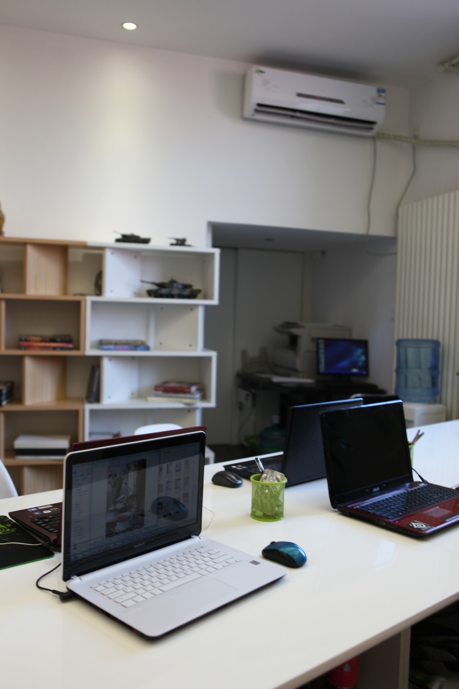 嘉定區(qū)小清新辦公室裝修設(shè)計案例-第4張圖片-上海古都建筑設(shè)計集團 嘉定區(qū)小清新辦公室裝修設(shè)計案例-第4張圖片-上海古都建筑設(shè)計集團