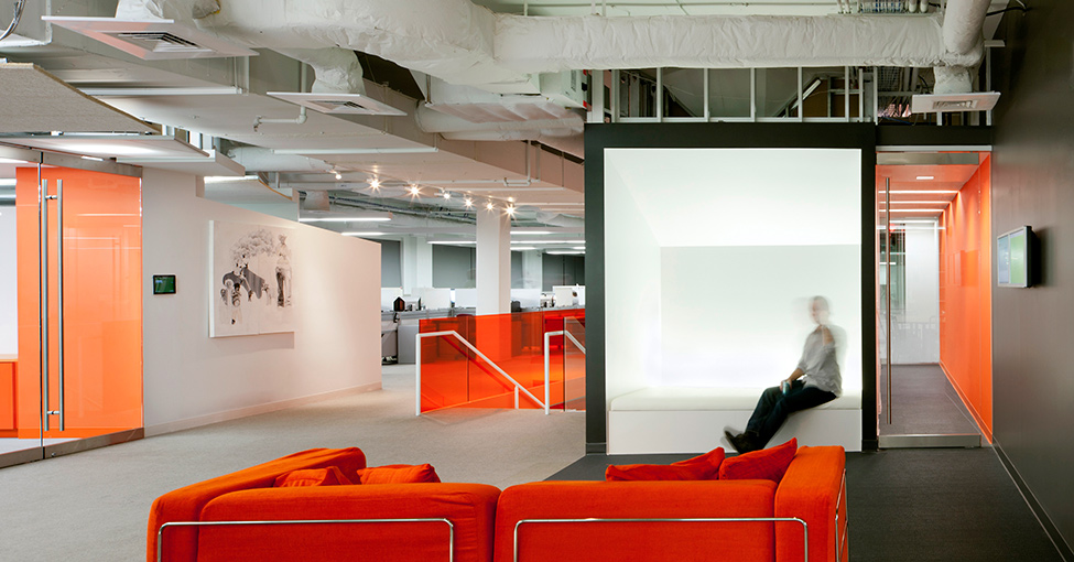 寶山區(qū)辦公室裝修會議室裝修設計-第1張圖片-上海古都建筑設計集團