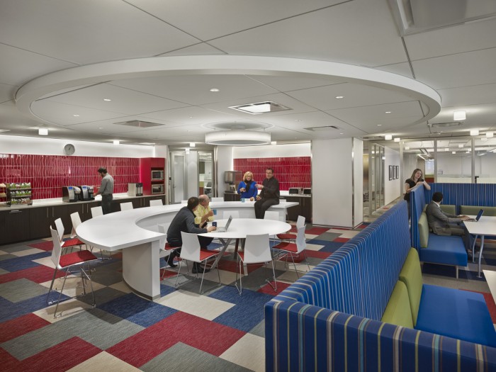 上海辦公室裝修生物科技研究室設計-第5張圖片-上海古都建筑設計集團 上海辦公室裝修生物科技研究室設計-第5張圖片-上海古都建筑設計集團