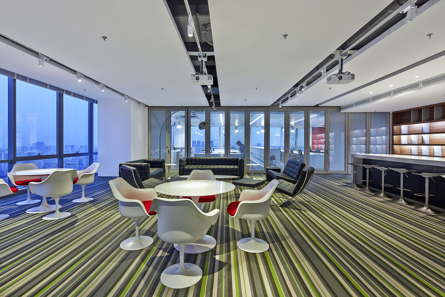 上海辦公室裝修時代科技裝修設(shè)計-第1張圖片-上海古都建筑設(shè)計集團(tuán) 上海辦公室裝修時代科技裝修設(shè)計-第1張圖片-上海古都建筑設(shè)計集團(tuán)