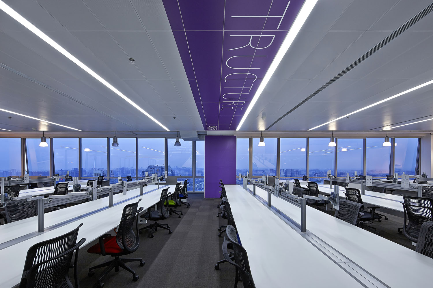 上海辦公室裝修時代科技裝修設(shè)計-第4張圖片-上海古都建筑設(shè)計集團(tuán) 上海辦公室裝修時代科技裝修設(shè)計-第4張圖片-上海古都建筑設(shè)計集團(tuán)