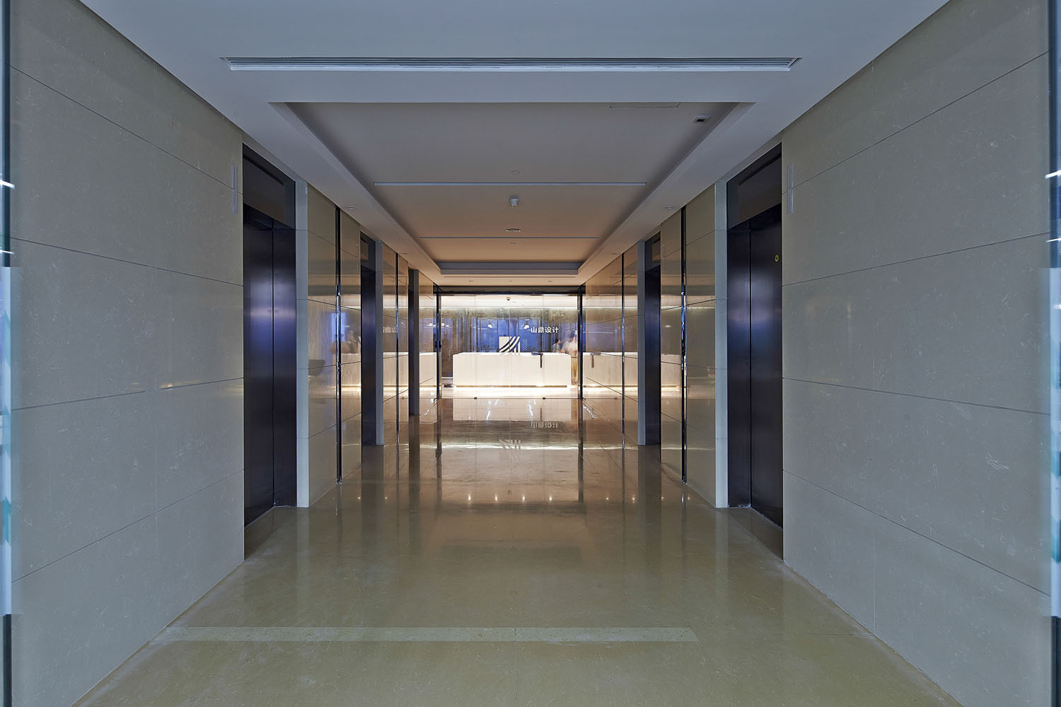 上海辦公室裝修時代科技裝修設(shè)計-第5張圖片-上海古都建筑設(shè)計集團(tuán) 上海辦公室裝修時代科技裝修設(shè)計-第5張圖片-上海古都建筑設(shè)計集團(tuán)