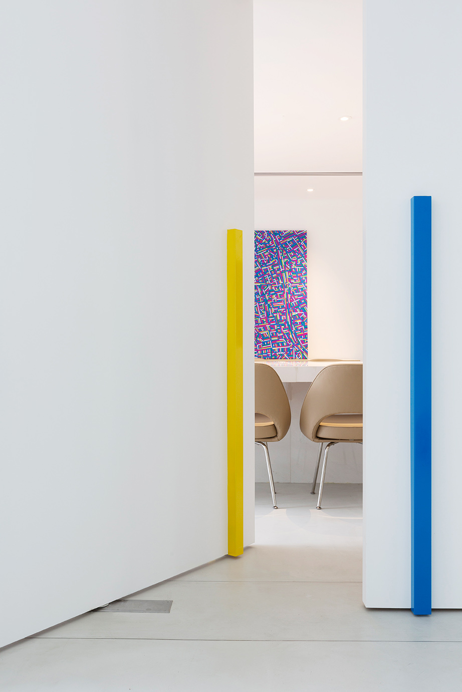 Dariel Studio辦公室裝修設(shè)計效果圖-第5張圖片-上海古都建筑設(shè)計集團(tuán)