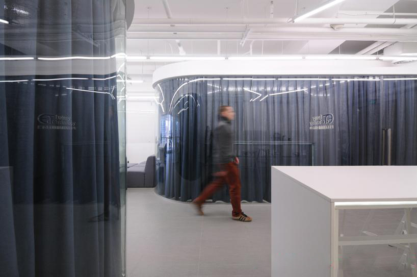 spejs辦公室裝修設計-第1張圖片-上海古都建筑設計集團