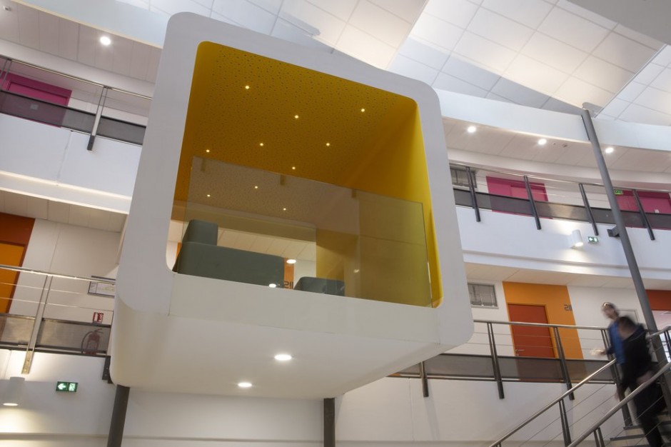 上海辦公室裝修休息室裝修設計-第3張圖片-上海古都建筑設計集團 上海辦公室裝修休息室裝修設計-第3張圖片-上海古都建筑設計集團