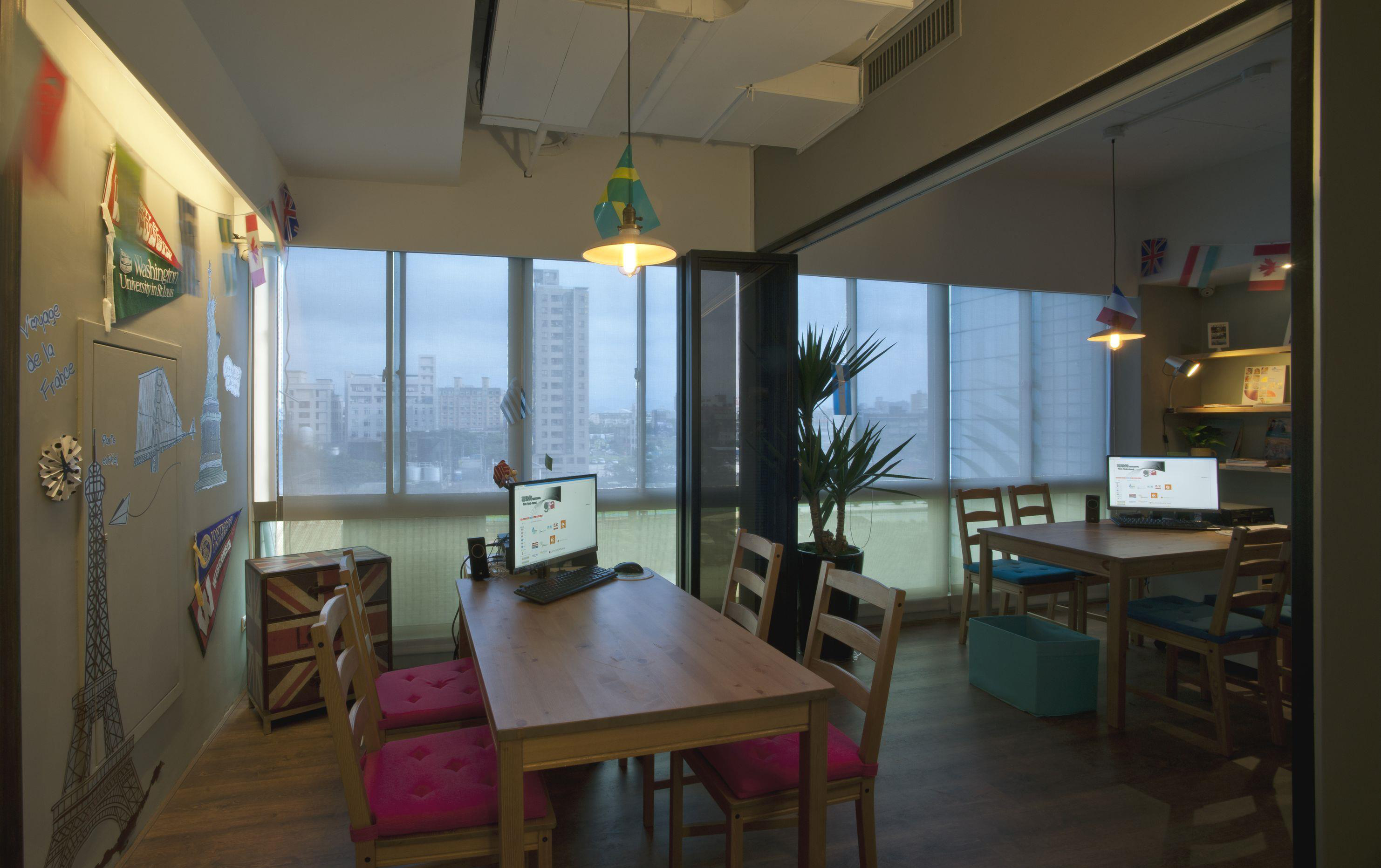 徐匯區(qū)復古圖書室裝修設計-第3張圖片-上海古都建筑設計集團 徐匯區(qū)復古圖書室裝修設計-第3張圖片-上海古都建筑設計集團