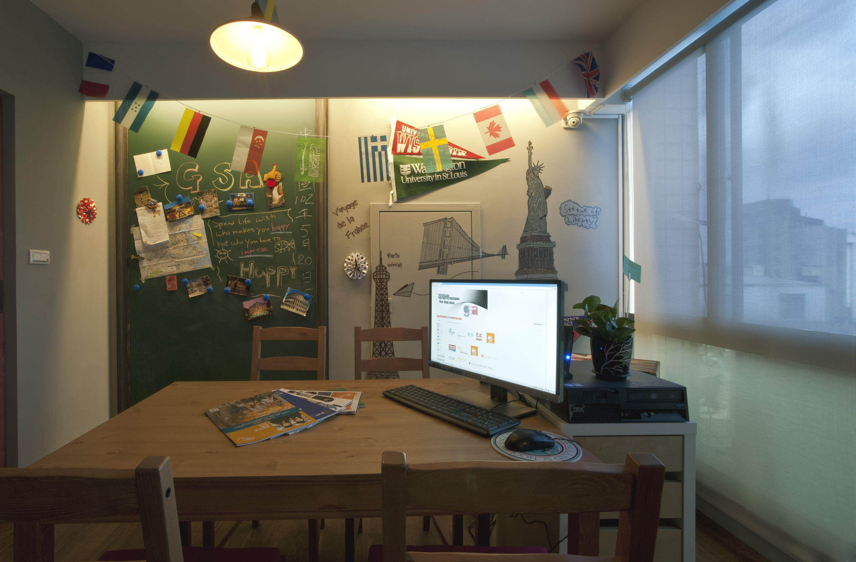 黃浦區(qū)觀景辦公室裝修設(shè)計(jì)-第5張圖片-上海古都建筑設(shè)計(jì)集團(tuán) 黃浦區(qū)觀景辦公室裝修設(shè)計(jì)-第5張圖片-上海古都建筑設(shè)計(jì)集團(tuán)