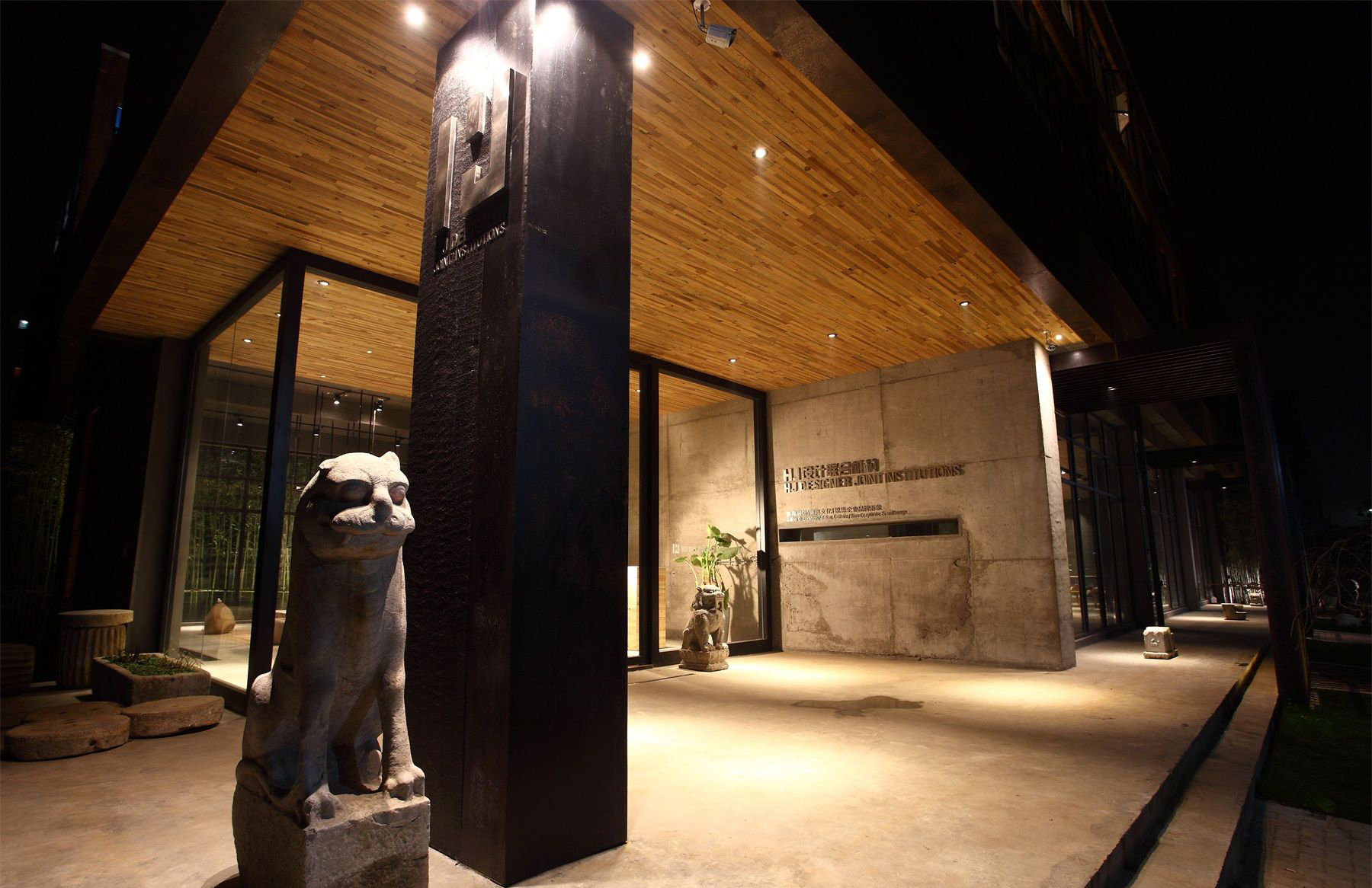 HJ設(shè)計(jì)辦公室裝修設(shè)計(jì)-第4張圖片-上海古都建筑設(shè)計(jì)集團(tuán) HJ設(shè)計(jì)辦公室裝修設(shè)計(jì)-第4張圖片-上海古都建筑設(shè)計(jì)集團(tuán)