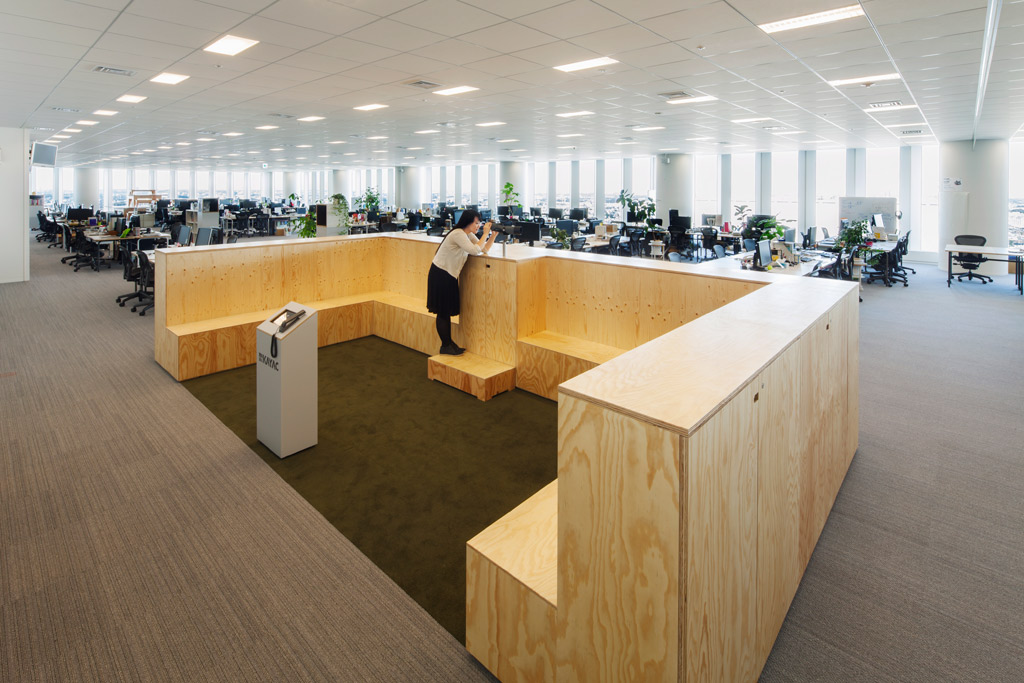 青浦區(qū)了望塔辦公室裝修設(shè)計(jì)案例-第4張圖片-上海古都建筑設(shè)計(jì)集團(tuán) 青浦區(qū)了望塔辦公室裝修設(shè)計(jì)案例-第4張圖片-上海古都建筑設(shè)計(jì)集團(tuán)