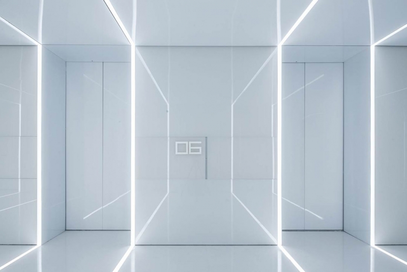 上海玻璃辦公室裝修設計效果圖-第2張圖片-上海古都建筑設計集團 上海玻璃辦公室裝修設計效果圖-第2張圖片-上海古都建筑設計集團