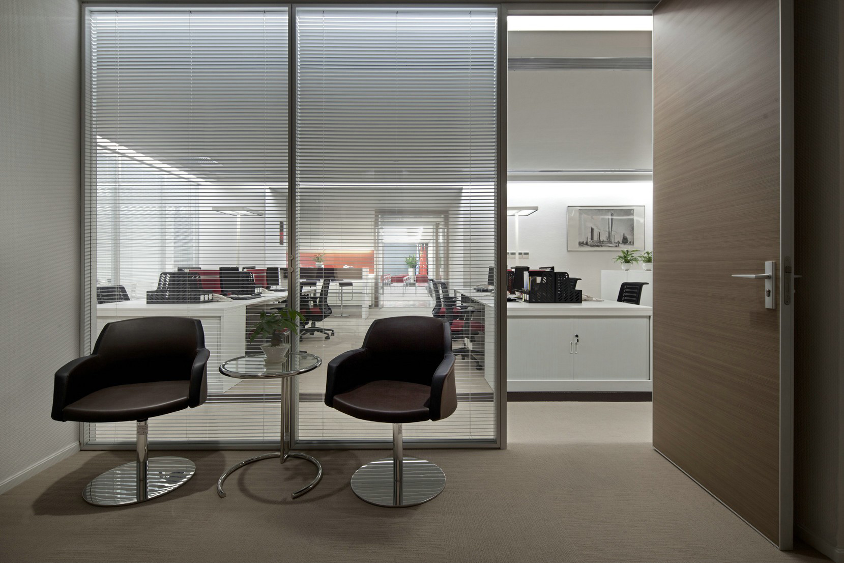 120平化工所會(huì)議室裝修設(shè)計(jì)-第7張圖片-上海古都建筑設(shè)計(jì)集團(tuán) 120平化工所會(huì)議室裝修設(shè)計(jì)-第7張圖片-上海古都建筑設(shè)計(jì)集團(tuán)