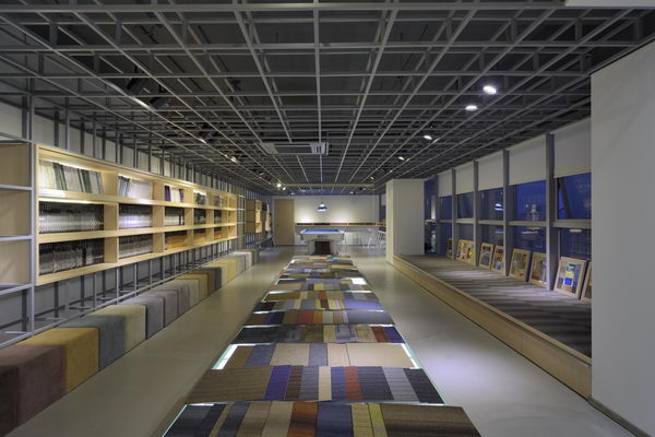 黃浦區(qū)地毯展廳辦公室裝修-第5張圖片-上海古都建筑設(shè)計(jì)集團(tuán) 黃浦區(qū)地毯展廳辦公室裝修-第5張圖片-上海古都建筑設(shè)計(jì)集團(tuán)