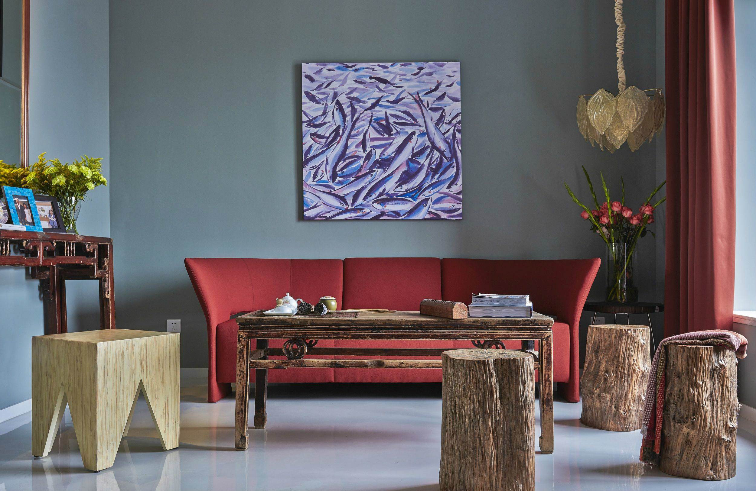 上海山洞風(fēng)格辦公室裝修設(shè)計(jì)效果圖-第7張圖片-上海古都建筑設(shè)計(jì)集團(tuán) 上海山洞風(fēng)格辦公室裝修設(shè)計(jì)效果圖-第7張圖片-上海古都建筑設(shè)計(jì)集團(tuán)