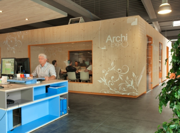 青浦區(qū)辦公樓接待大廳裝修設(shè)計-第6張圖片-上海古都建筑設(shè)計集團 青浦區(qū)辦公樓接待大廳裝修設(shè)計-第6張圖片-上海古都建筑設(shè)計集團