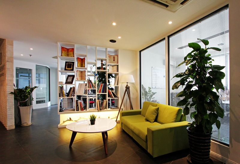 楊浦區(qū)文藝風(fēng)格辦公室裝修-第3張圖片-上海古都建筑設(shè)計集團 楊浦區(qū)文藝風(fēng)格辦公室裝修-第3張圖片-上海古都建筑設(shè)計集團