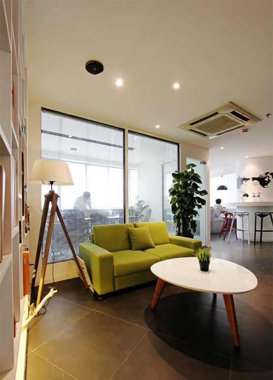 楊浦區(qū)文藝風(fēng)格辦公室裝修-第1張圖片-上海古都建筑設(shè)計集團 楊浦區(qū)文藝風(fēng)格辦公室裝修-第1張圖片-上海古都建筑設(shè)計集團