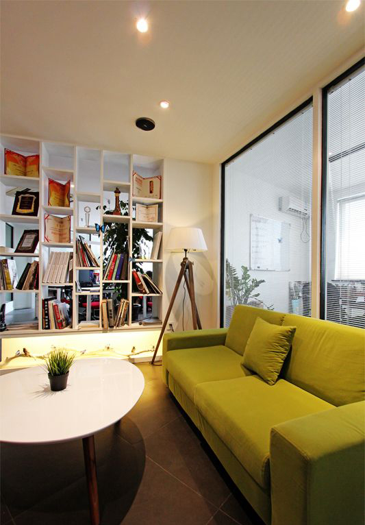 楊浦區(qū)文藝風(fēng)格辦公室裝修-第6張圖片-上海古都建筑設(shè)計集團 楊浦區(qū)文藝風(fēng)格辦公室裝修-第6張圖片-上海古都建筑設(shè)計集團