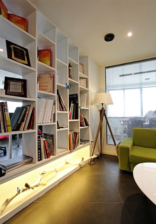 楊浦區(qū)文藝風(fēng)格辦公室裝修-第5張圖片-上海古都建筑設(shè)計集團 楊浦區(qū)文藝風(fēng)格辦公室裝修-第5張圖片-上海古都建筑設(shè)計集團