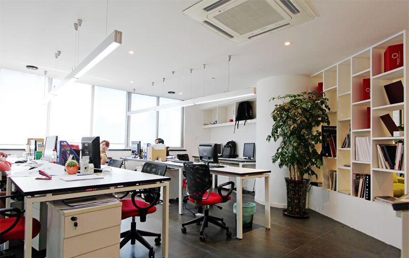 楊浦區(qū)文藝風(fēng)格辦公室裝修-第7張圖片-上海古都建筑設(shè)計集團 楊浦區(qū)文藝風(fēng)格辦公室裝修-第7張圖片-上海古都建筑設(shè)計集團