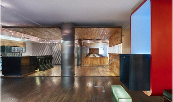 上海辦公室裝修暖色調(diào)設(shè)計方案-第2張圖片-上海古都建筑設(shè)計集團 上海辦公室裝修暖色調(diào)設(shè)計方案-第2張圖片-上海古都建筑設(shè)計集團