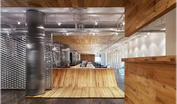 上海辦公室裝修暖色調(diào)設(shè)計方案-第3張圖片-上海古都建筑設(shè)計集團 上海辦公室裝修暖色調(diào)設(shè)計方案-第3張圖片-上海古都建筑設(shè)計集團