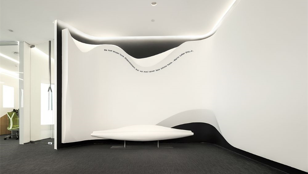 長寧區(qū)純白簡約辦公室裝修設(shè)計效果圖-第3張圖片-上海古都建筑設(shè)計集團 長寧區(qū)純白簡約辦公室裝修設(shè)計效果圖-第3張圖片-上海古都建筑設(shè)計集團