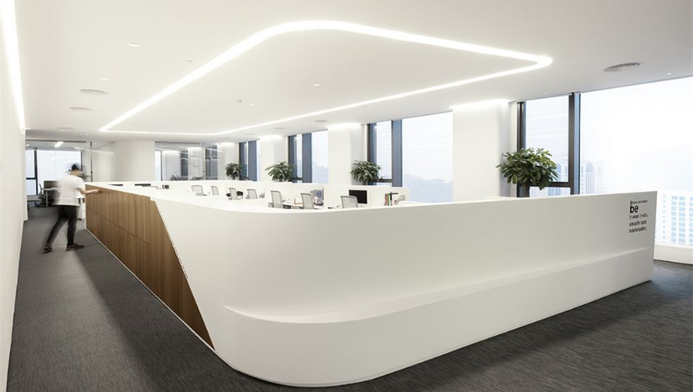 長寧區(qū)純白簡約辦公室裝修設(shè)計效果圖-第5張圖片-上海古都建筑設(shè)計集團 長寧區(qū)純白簡約辦公室裝修設(shè)計效果圖-第5張圖片-上海古都建筑設(shè)計集團