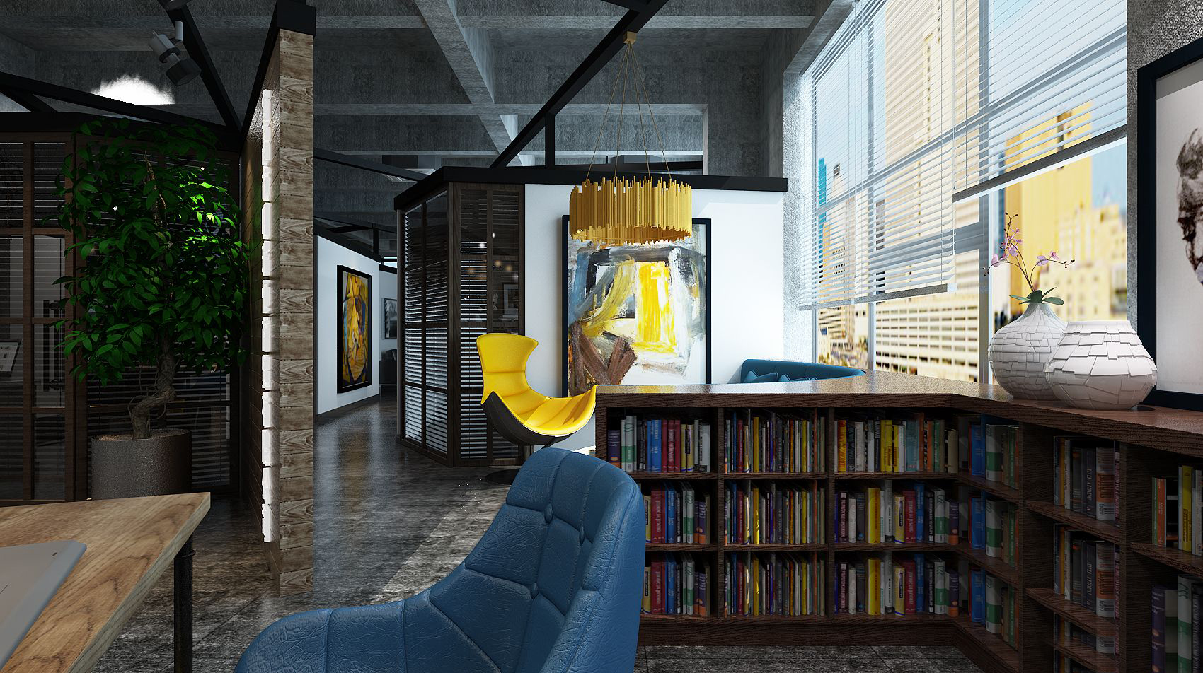 虹口區(qū)清新風(fēng)格辦公室裝修設(shè)計-第3張圖片-上海古都建筑設(shè)計集團 虹口區(qū)清新風(fēng)格辦公室裝修設(shè)計-第3張圖片-上海古都建筑設(shè)計集團