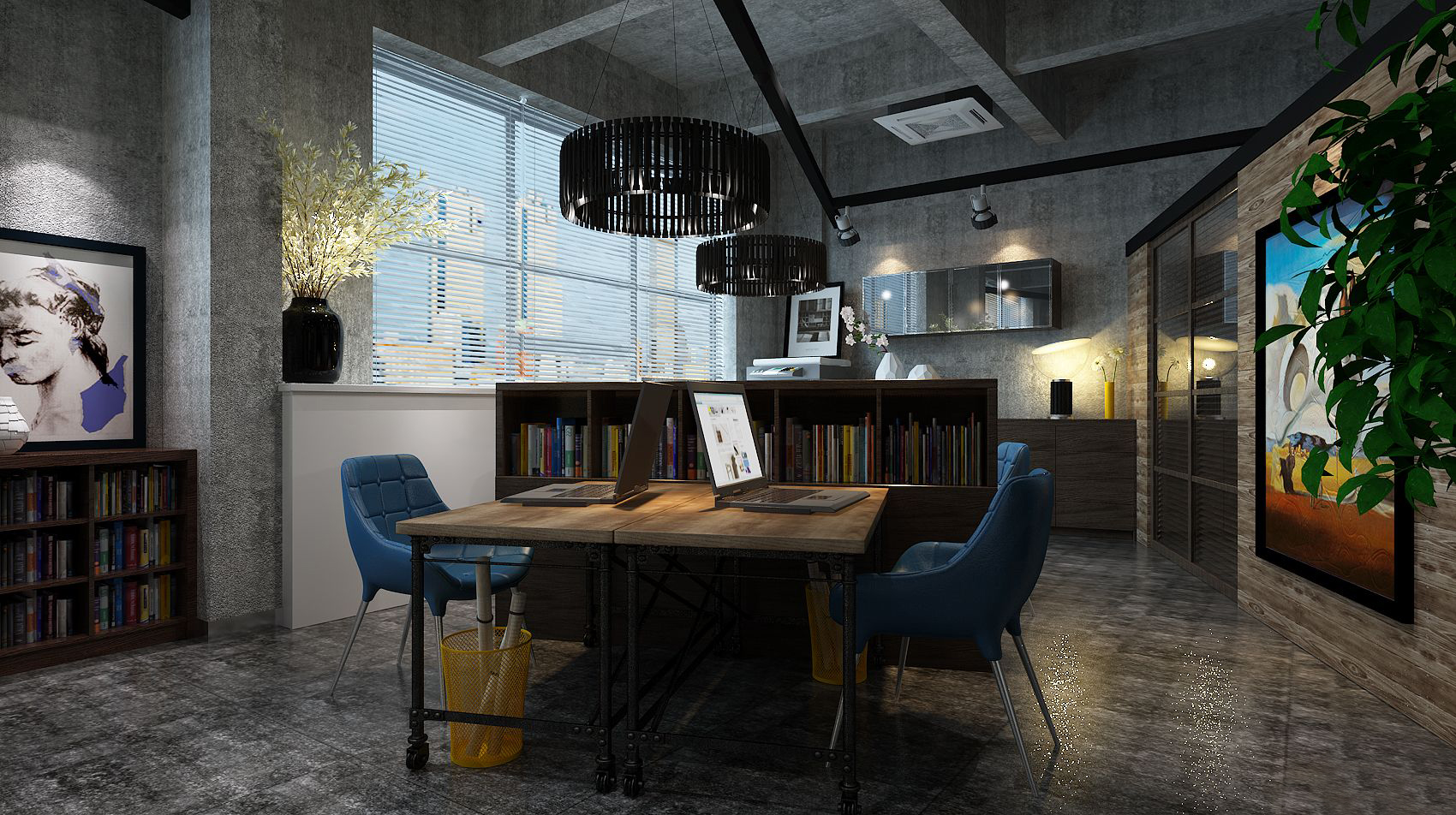 虹口區(qū)清新風(fēng)格辦公室裝修設(shè)計-第6張圖片-上海古都建筑設(shè)計集團 虹口區(qū)清新風(fēng)格辦公室裝修設(shè)計-第6張圖片-上海古都建筑設(shè)計集團