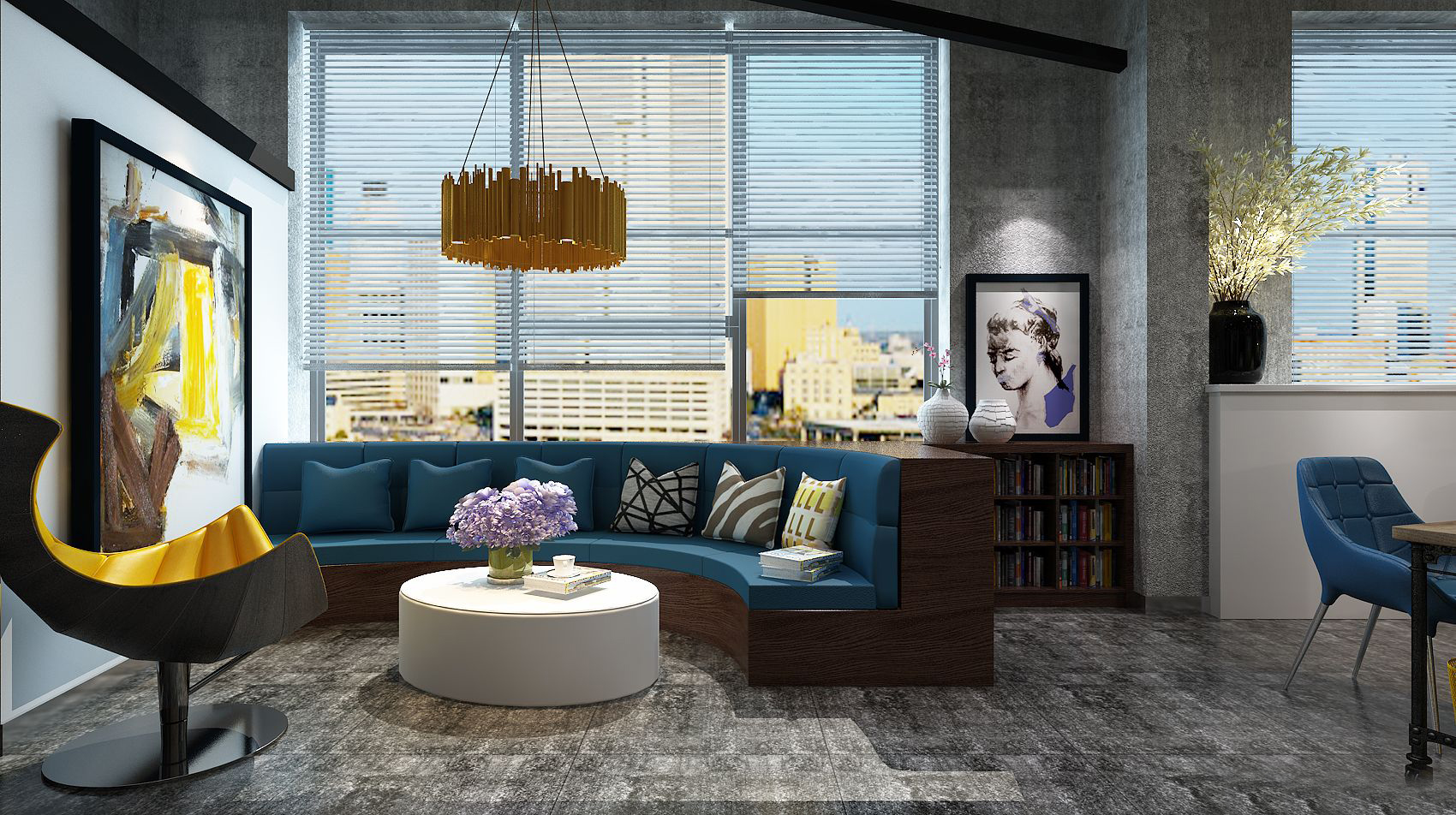 虹口區(qū)清新風(fēng)格辦公室裝修設(shè)計-第7張圖片-上海古都建筑設(shè)計集團 虹口區(qū)清新風(fēng)格辦公室裝修設(shè)計-第7張圖片-上海古都建筑設(shè)計集團