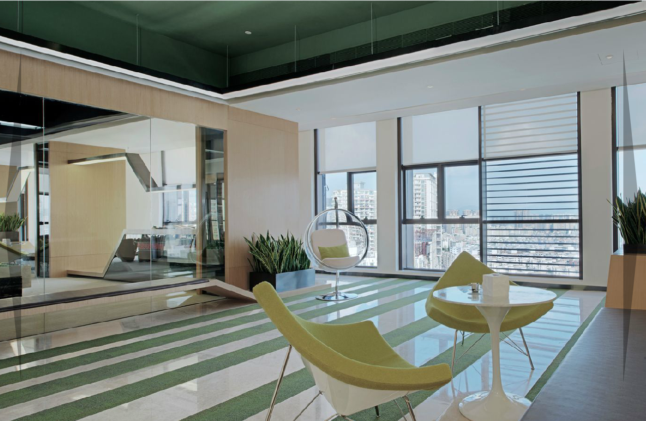 上海休閑風(fēng)格辦公室裝修設(shè)計-第8張圖片-上海古都建筑設(shè)計集團 上海休閑風(fēng)格辦公室裝修設(shè)計-第8張圖片-上海古都建筑設(shè)計集團