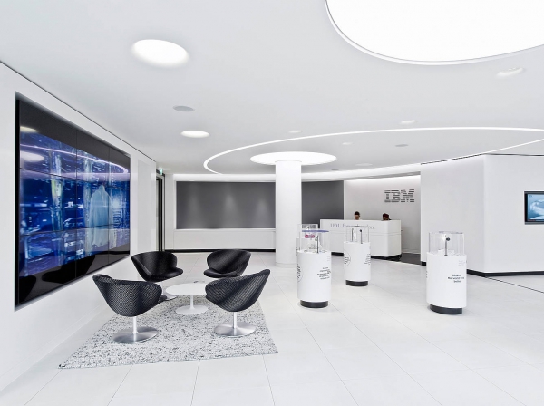 虹口區(qū)生物科技辦公室裝修設(shè)計-第2張圖片-上海古都建筑設(shè)計集團(tuán) 虹口區(qū)生物科技辦公室裝修設(shè)計-第2張圖片-上海古都建筑設(shè)計集團(tuán)