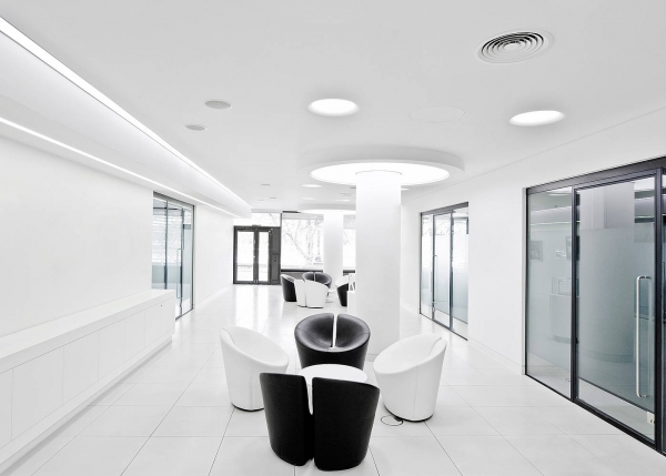 虹口區(qū)生物科技辦公室裝修設(shè)計-第5張圖片-上海古都建筑設(shè)計集團(tuán) 虹口區(qū)生物科技辦公室裝修設(shè)計-第5張圖片-上海古都建筑設(shè)計集團(tuán)