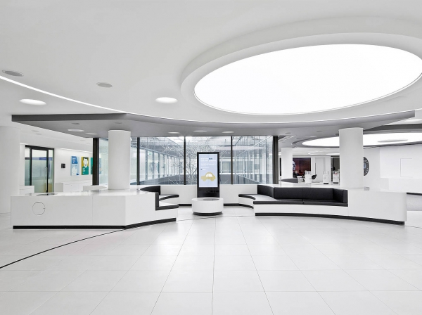 虹口區(qū)生物科技辦公室裝修設(shè)計-第7張圖片-上海古都建筑設(shè)計集團(tuán) 虹口區(qū)生物科技辦公室裝修設(shè)計-第7張圖片-上海古都建筑設(shè)計集團(tuán)