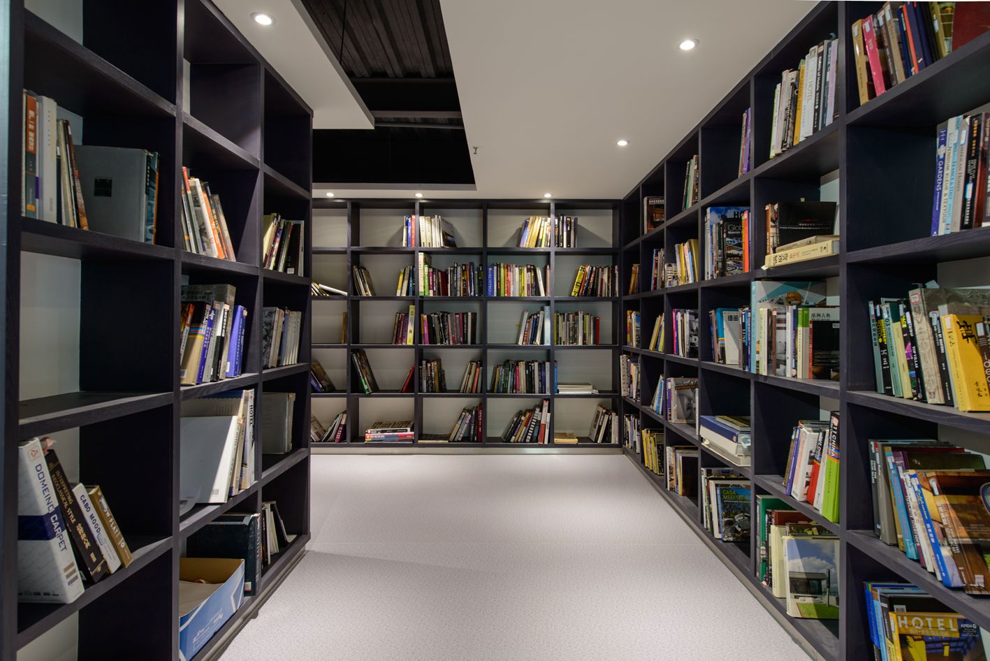 上海形態(tài)創(chuàng)意辦公室裝修設(shè)計(jì)-第2張圖片-上海古都建筑設(shè)計(jì)集團(tuán) 上海形態(tài)創(chuàng)意辦公室裝修設(shè)計(jì)-第2張圖片-上海古都建筑設(shè)計(jì)集團(tuán)