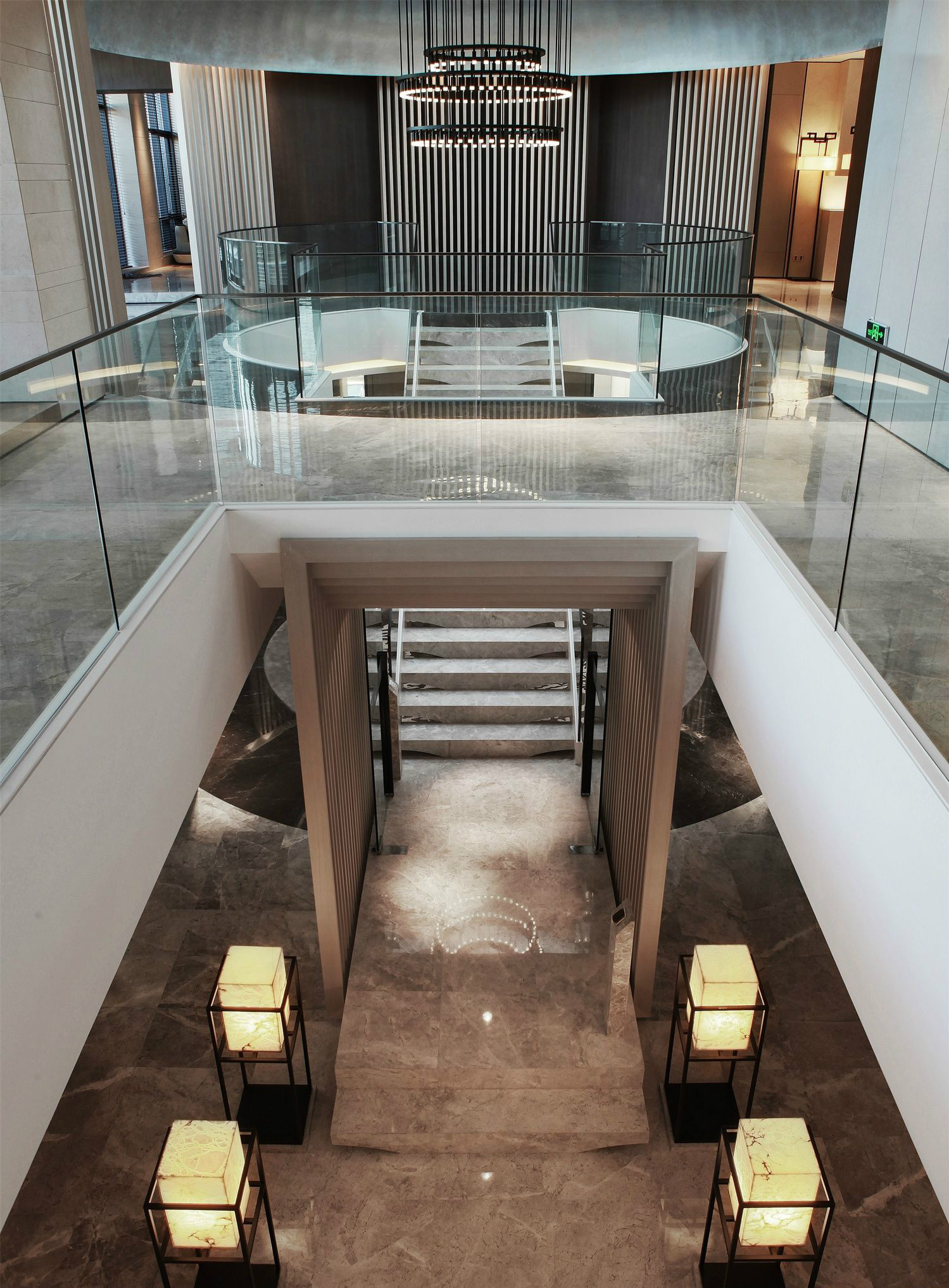 三贏集團(tuán)上海辦公室裝修設(shè)計(jì)-第5張圖片-上海古都建筑設(shè)計(jì)集團(tuán) 三贏集團(tuán)上海辦公室裝修設(shè)計(jì)-第5張圖片-上海古都建筑設(shè)計(jì)集團(tuán)