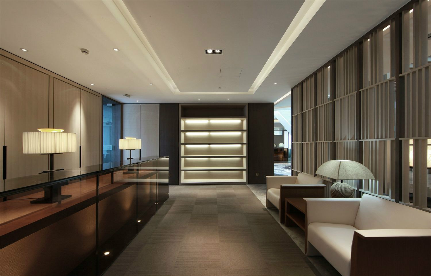 三贏集團(tuán)上海辦公室裝修設(shè)計(jì)-第11張圖片-上海古都建筑設(shè)計(jì)集團(tuán) 三贏集團(tuán)上海辦公室裝修設(shè)計(jì)-第11張圖片-上海古都建筑設(shè)計(jì)集團(tuán)