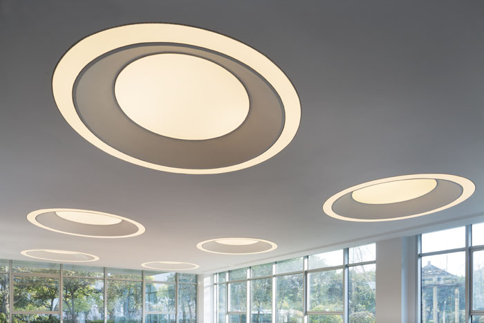 上?？萍紙@區(qū)辦公室裝修設(shè)計(jì)-第4張圖片-上海古都建筑設(shè)計(jì)集團(tuán)